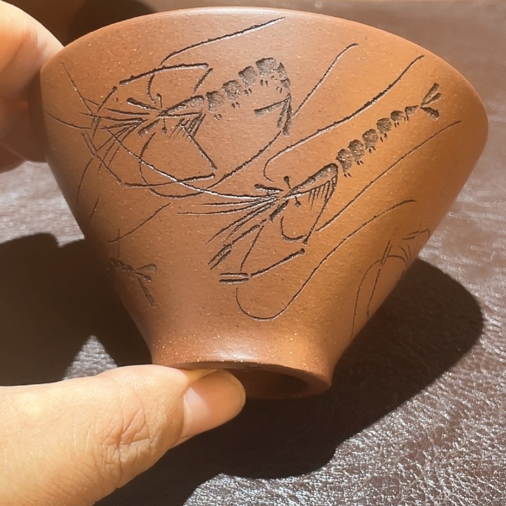 茶杯紫砂福利gu li