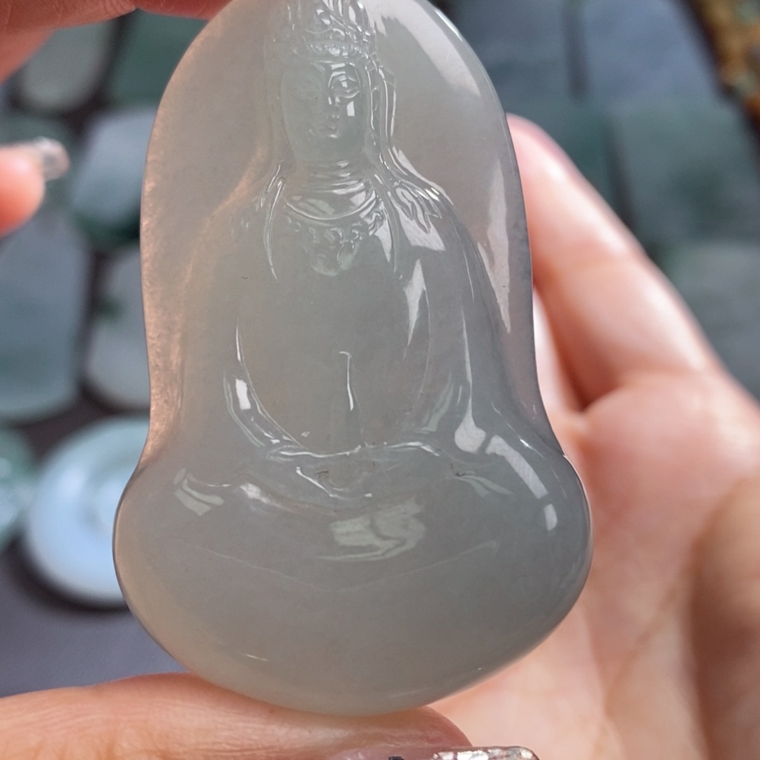 定制翡翠未镶嵌天然翡翠