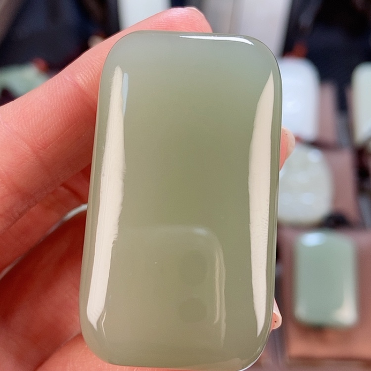 【闪购商品】和田玉未镶嵌颈饰