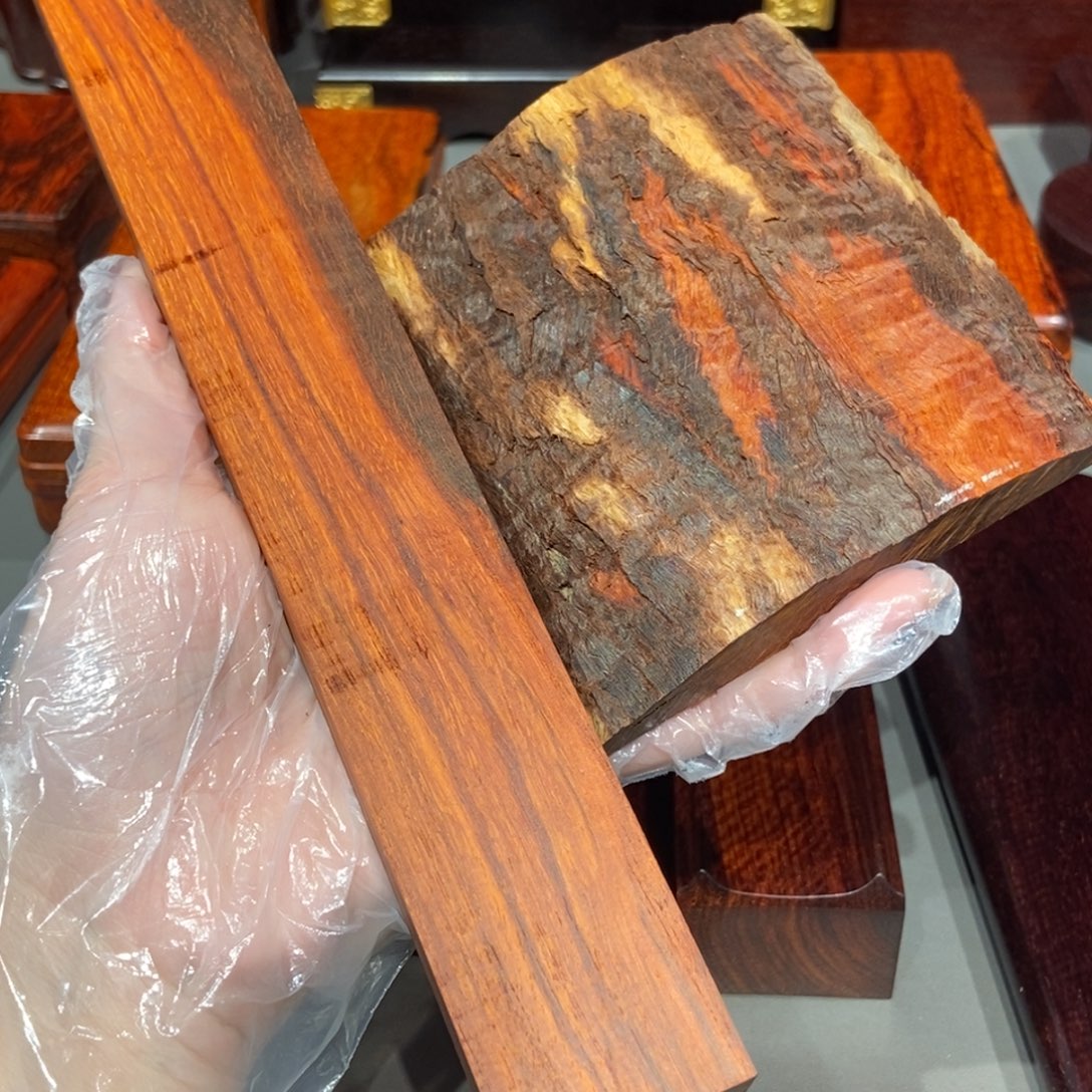 紫檀木类成套家具