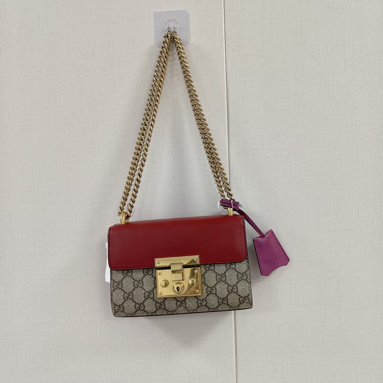 95新 GUCCI/古驰 G专属/古驰月光宝盒包/31125