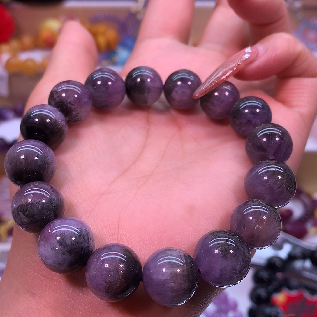 水晶手链未镶嵌手链