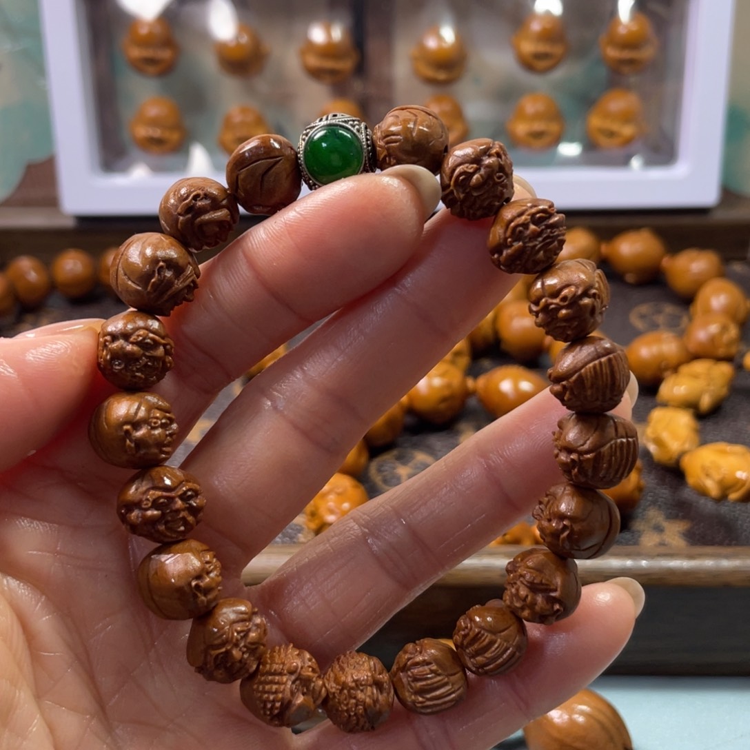核桃手串/手链十八罗汉