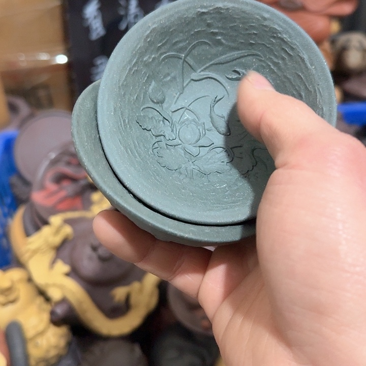 紫砂茶宠界**龙雕塑瑕疵茶宠