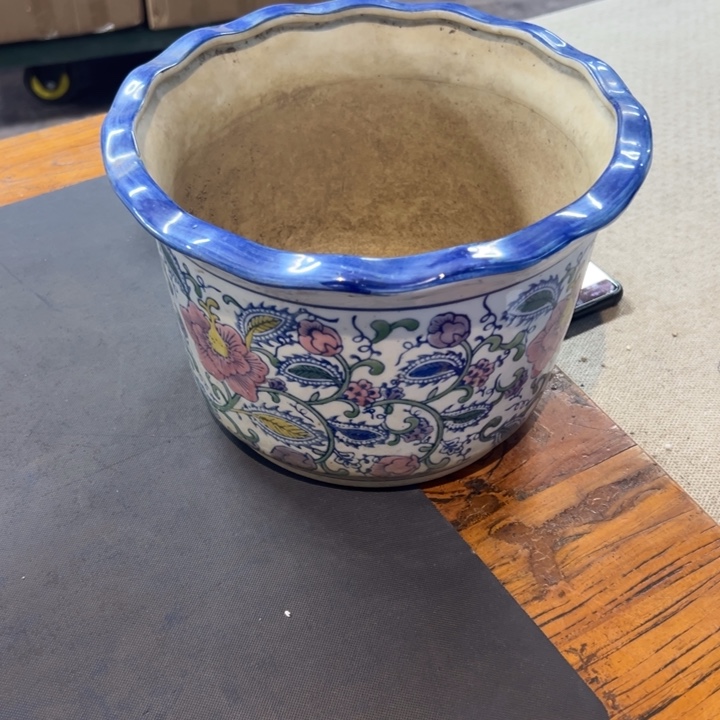 旧***友瓷片拾六家的瓷器瓷器
