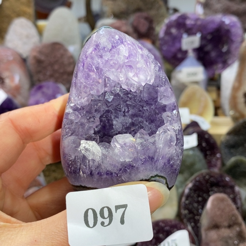 【闪购商品】紫晶大型摆件（非配饰）未镶嵌