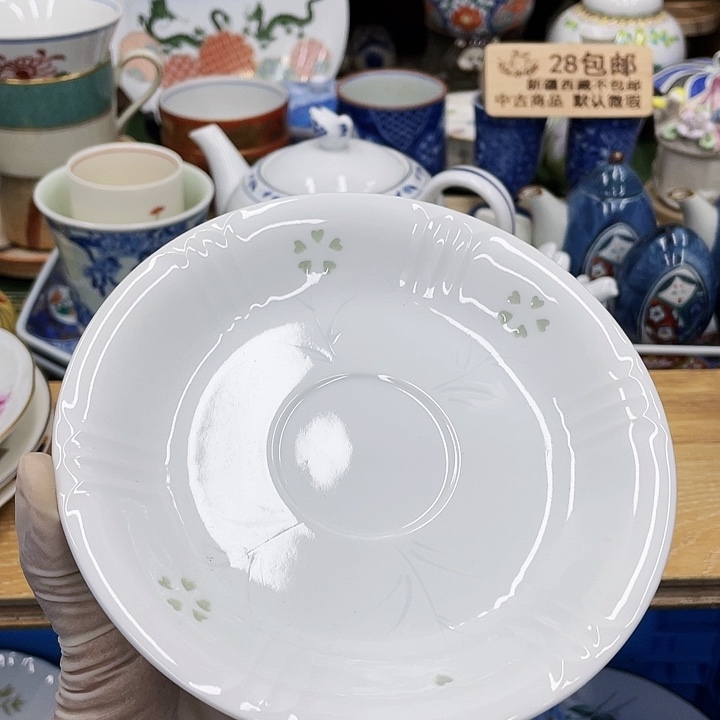 鹿屋家的美丽瓷器用****5