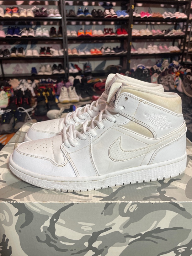 90新 AIR JORDAN 42码265/Air Jordan 1 复古潮流 休闲鞋 2017