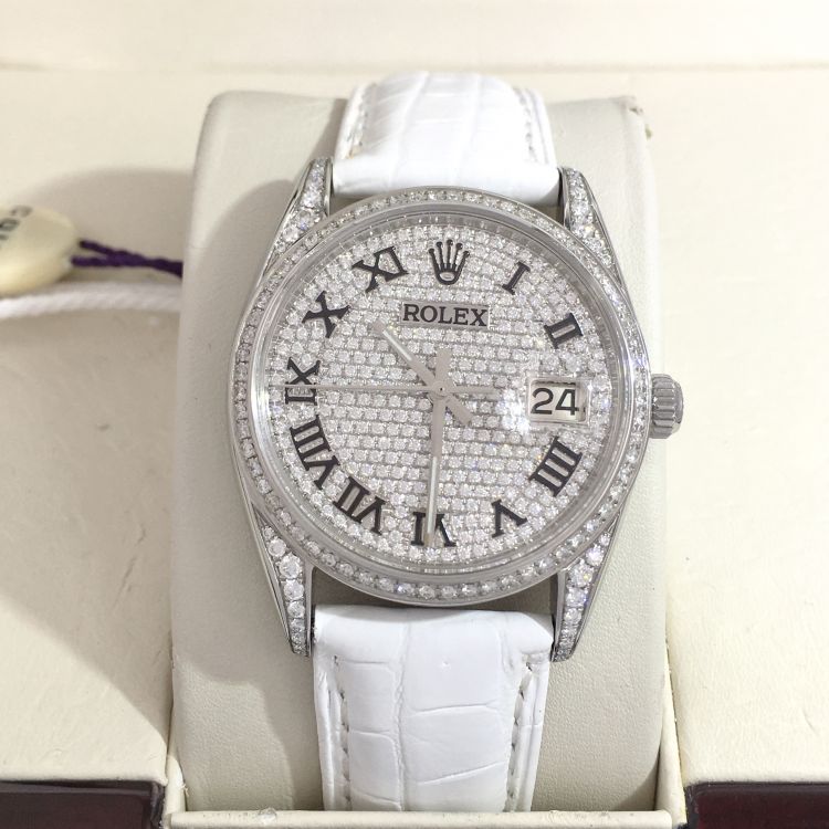 劳力士/手动机械/表径34/S992509190003/[260102WY]