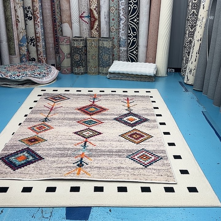 混纺160×230误差正负1-3厘米精编细砂棉布底仿羊绒微瑕特价