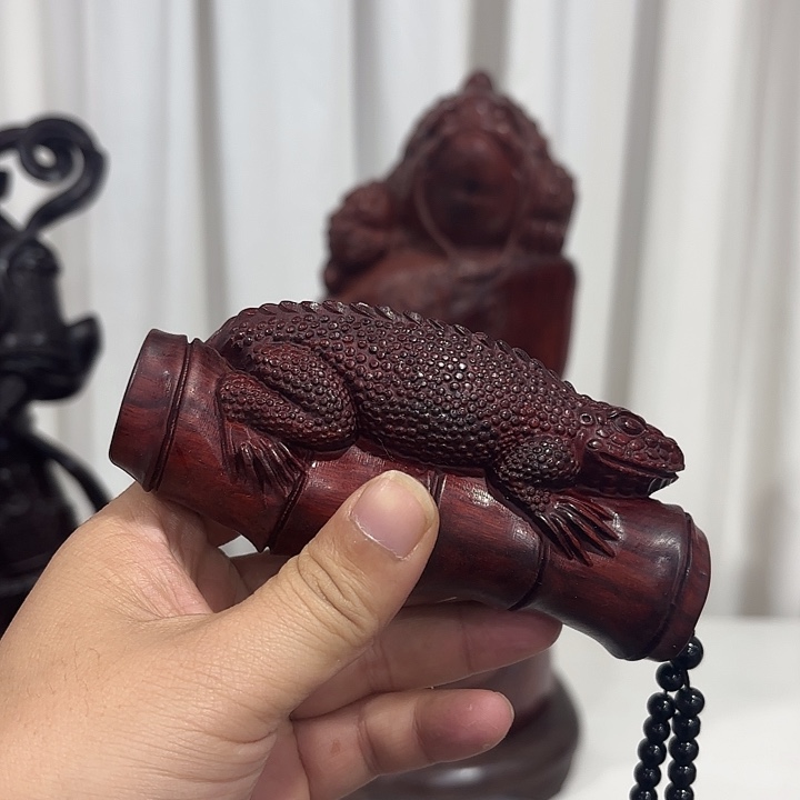木雕艺术作品欣赏
