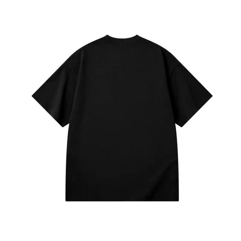 文《56号链接》-TX70038夏季上新潮流时尚短袖男女同款
