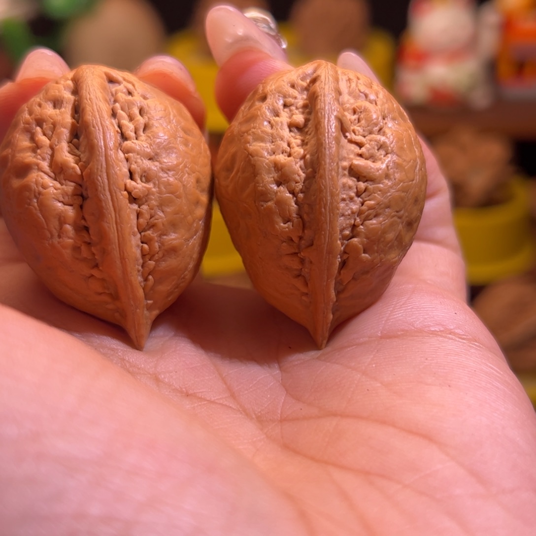 文玩核桃吊坠核桃16