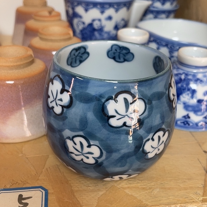 瓷片032 一人直播，看品直播间说序号