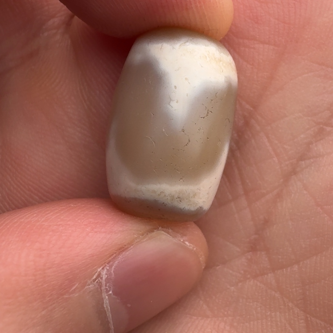 玛瑙/玉髓颈饰未镶嵌老吴20