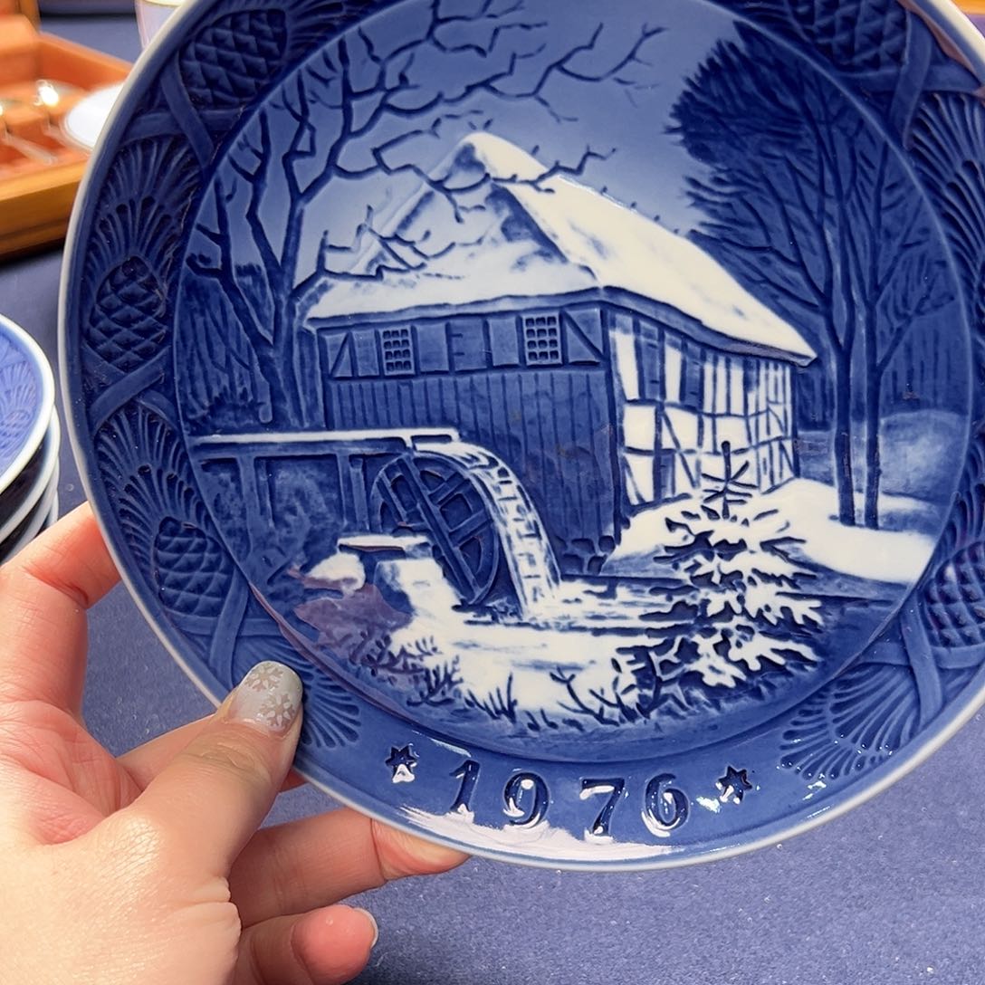 碟中古美物 哥本哈根