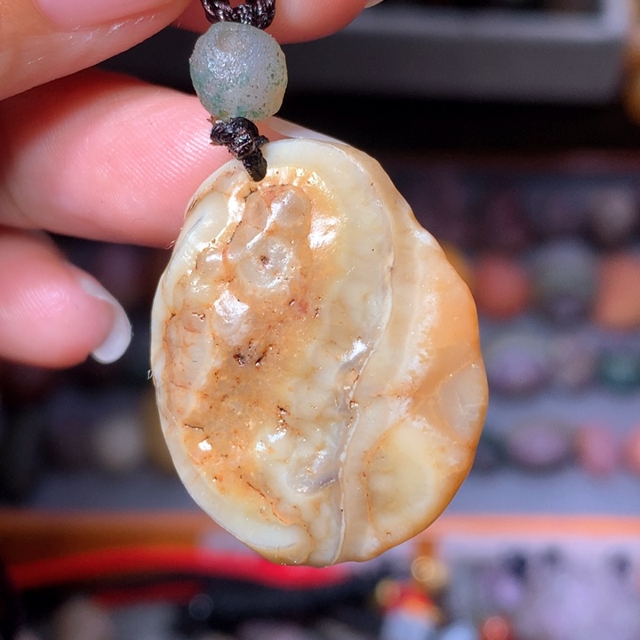 玛瑙/玉髓珠宝半成品未镶嵌