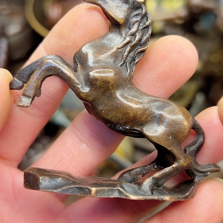 专属定制精美铜摆件