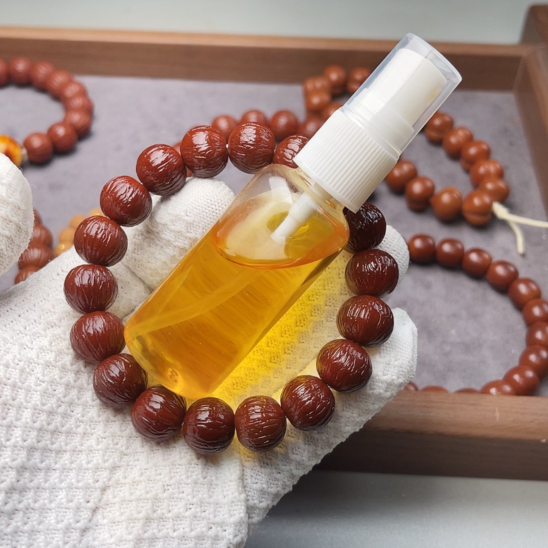 吊坠猴头核桃猴头油