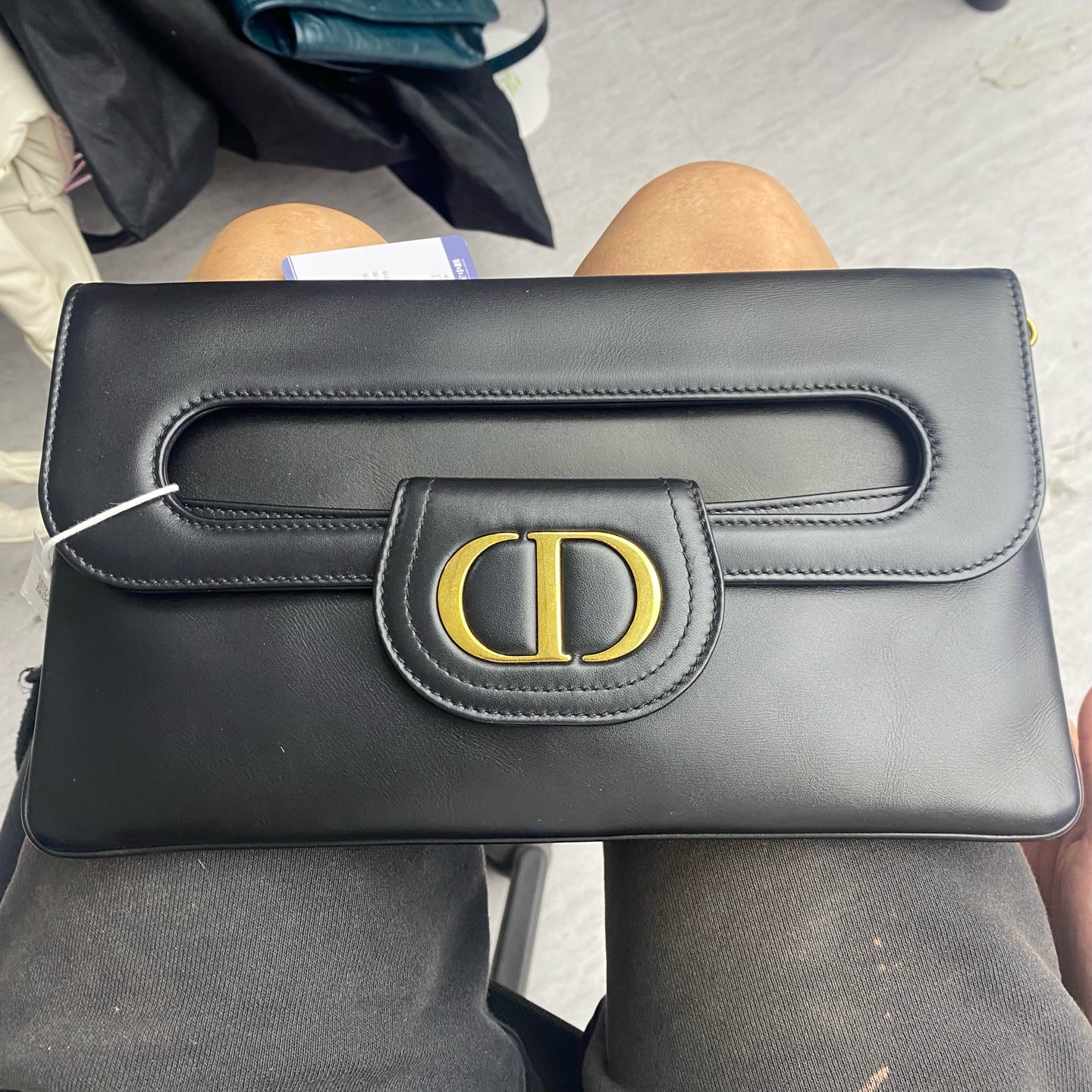 95新 DIOR/迪奥 /KIKI/单肩包/15974730