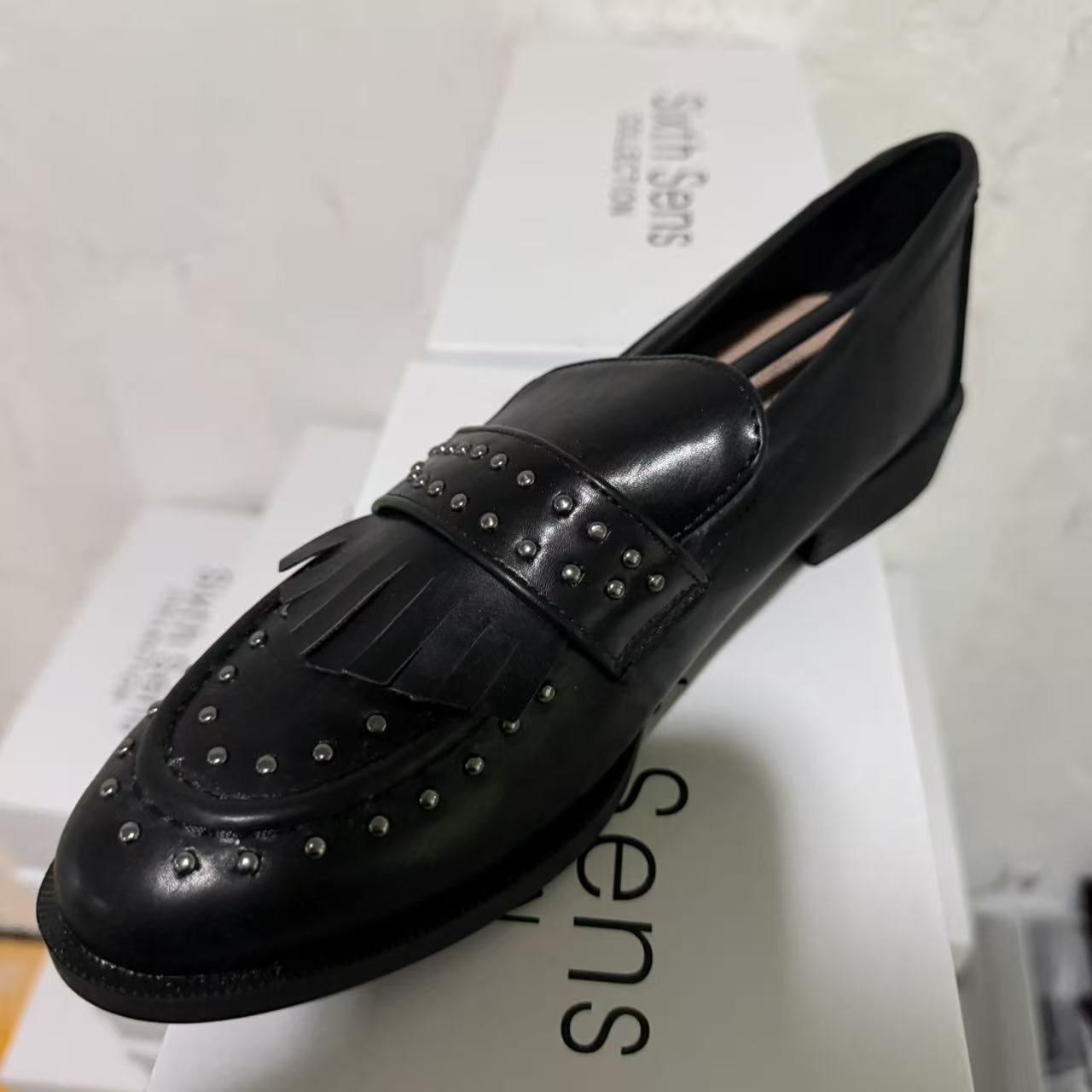 25款时尚休闲百搭外穿单鞋-1330