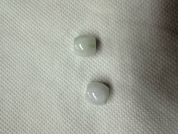 萍宝翡翠 福袋筒珠