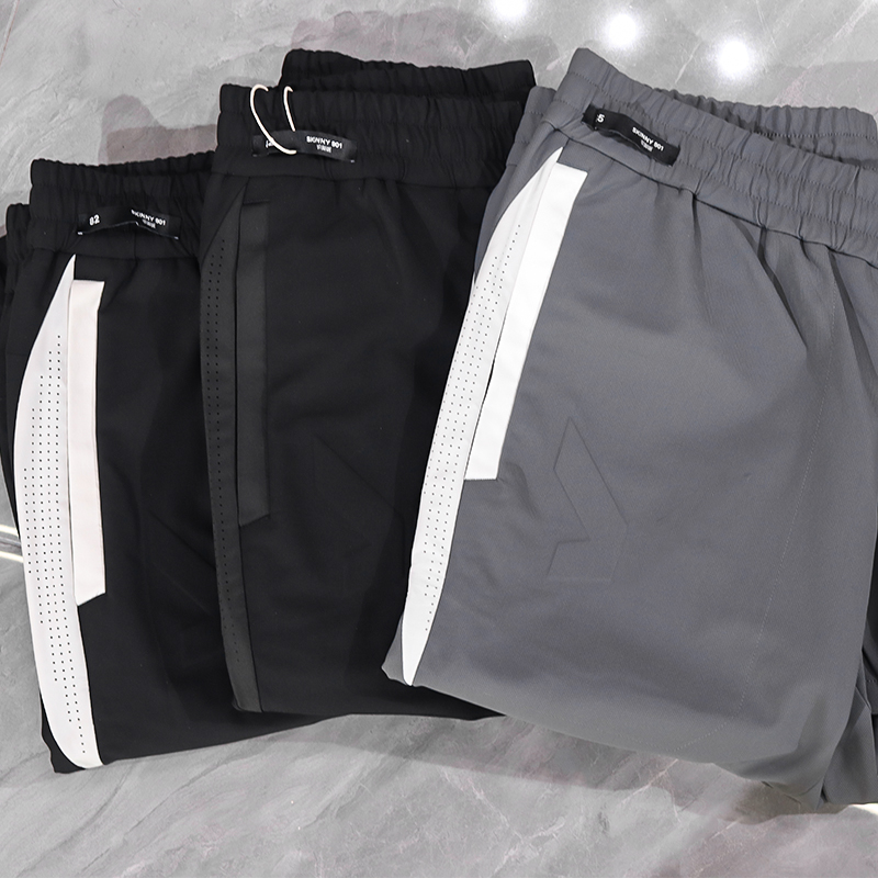 百搭男装尾货 春夏质感舒适休闲裤8321 8311