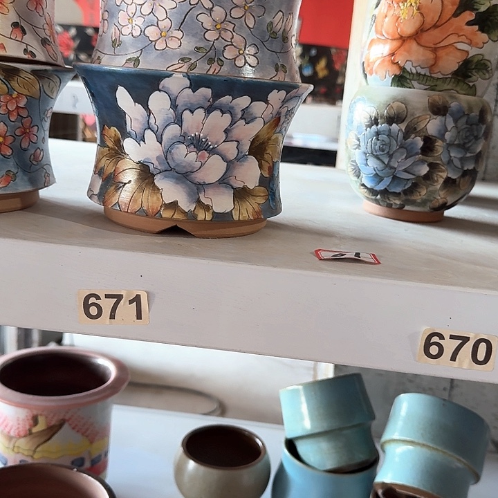 @****花盆紫砂景德镇陶瓷