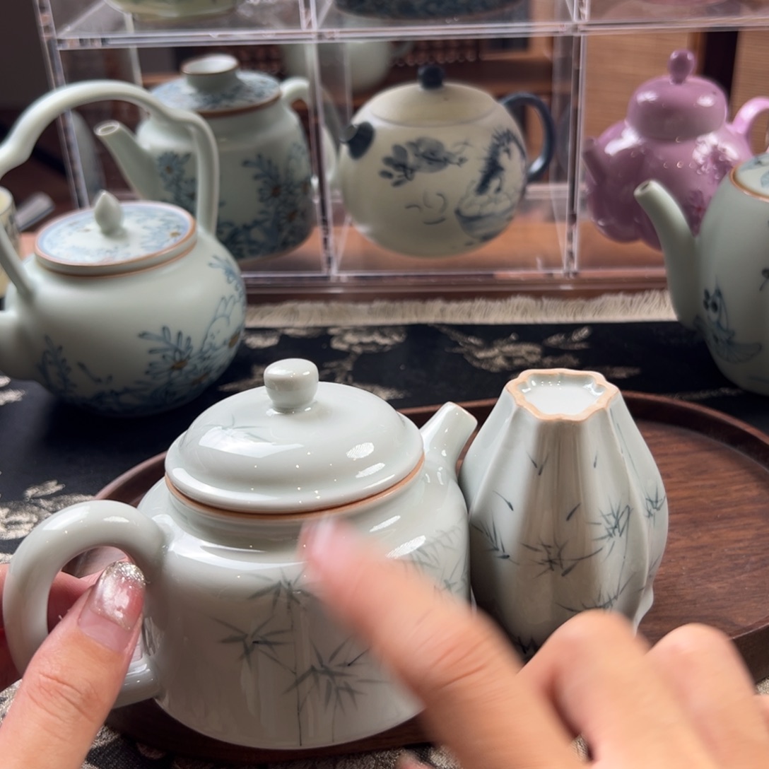 茶具等产品的生产和销售