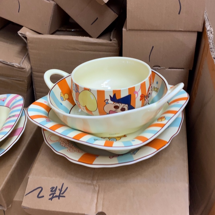 陶瓷制品满25拼单发货默认微瑕