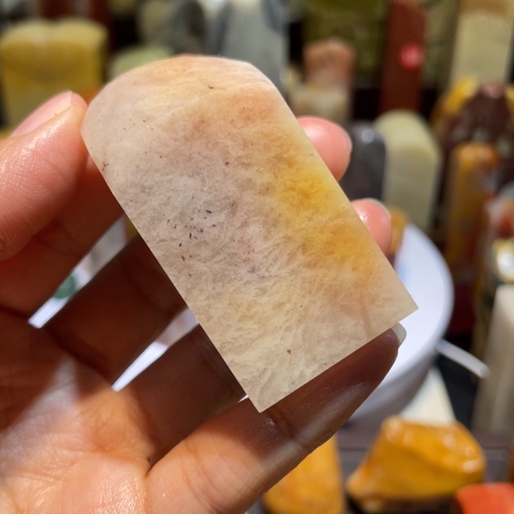 印石寿山石素章印章7