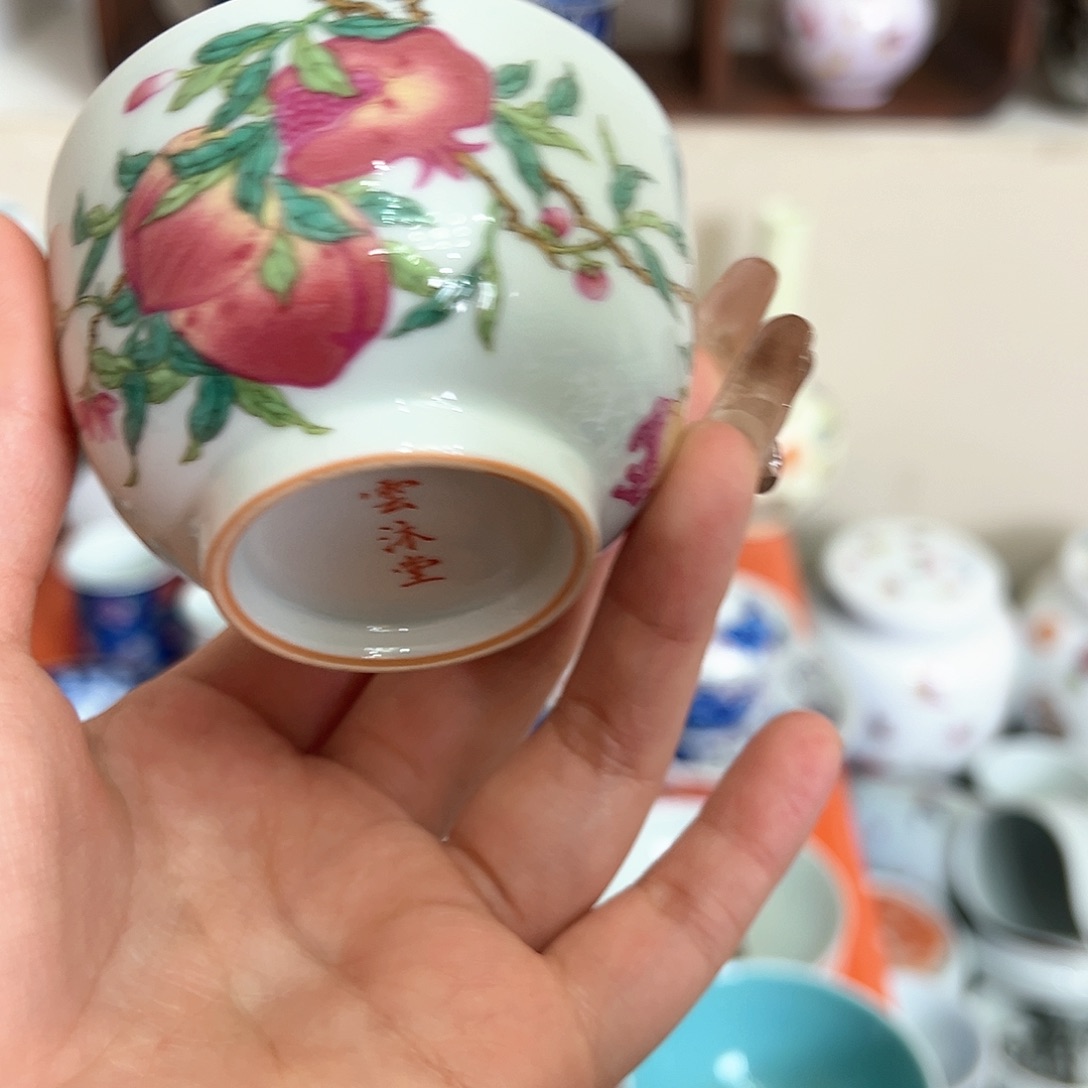 微瑕微瑕景德镇陶瓷