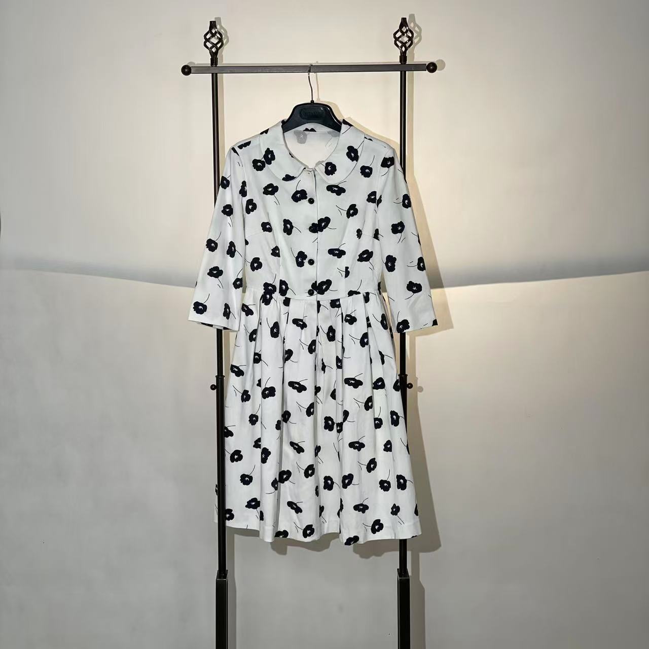 no退换哥家专柜正品 夏季时尚连衣裙休闲裙1001-500446