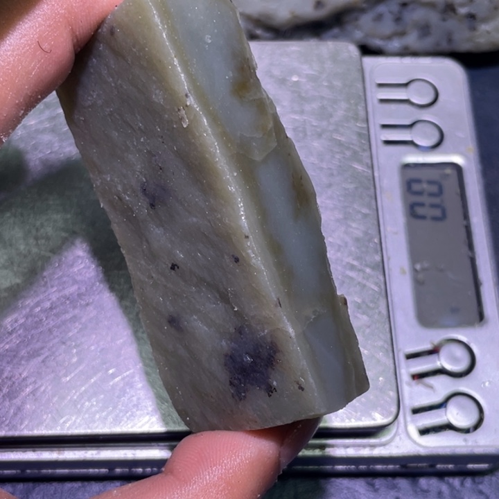 和田玉（糖玉）未镶嵌珠宝半成品