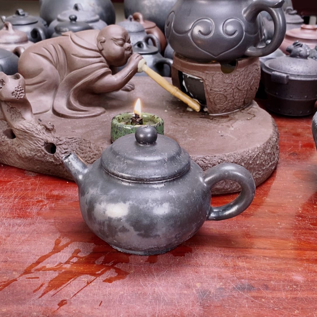 紫砂茶壶෴****Tuiiooyuucvbnnmmruio