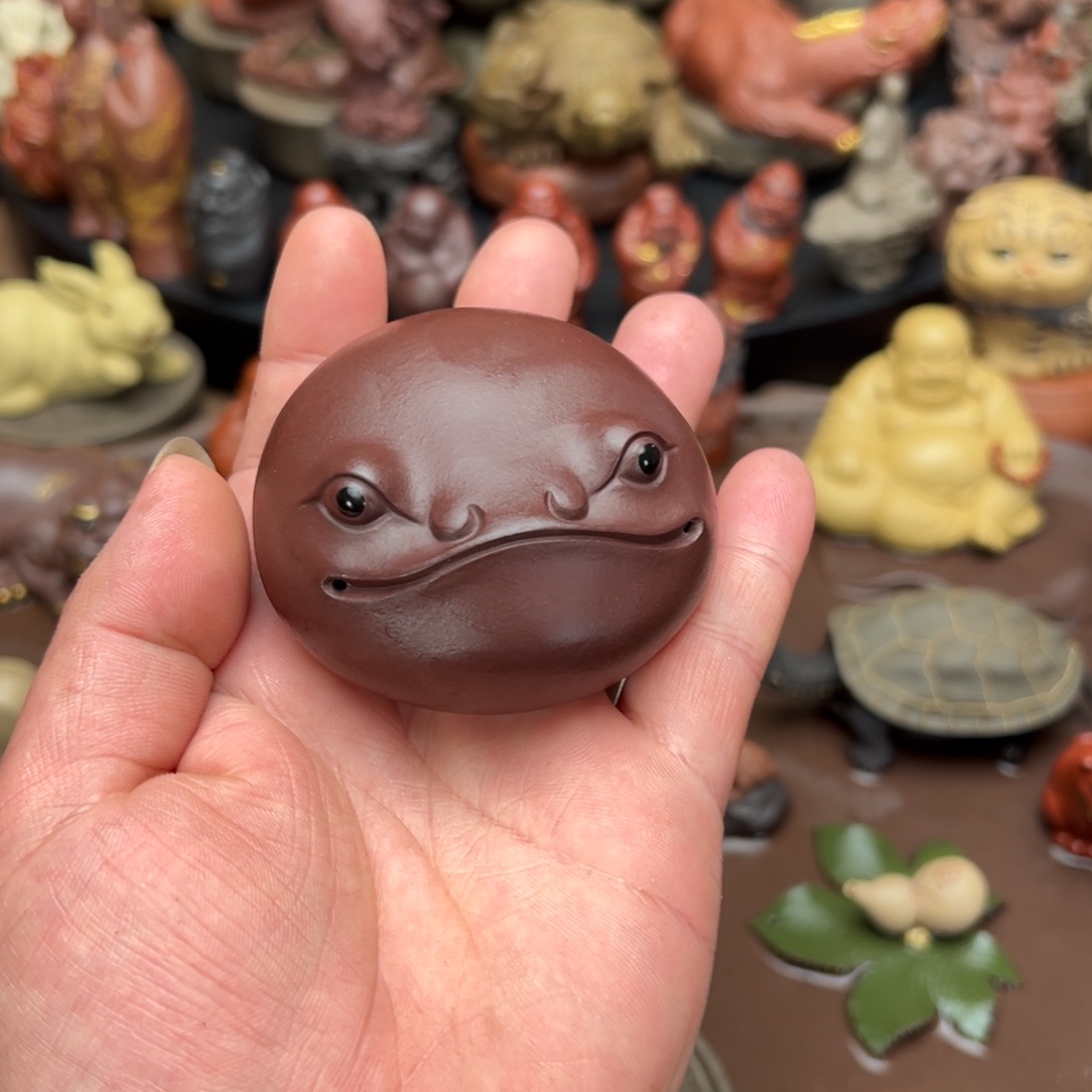 紫砂茶宠紫砂茶宠