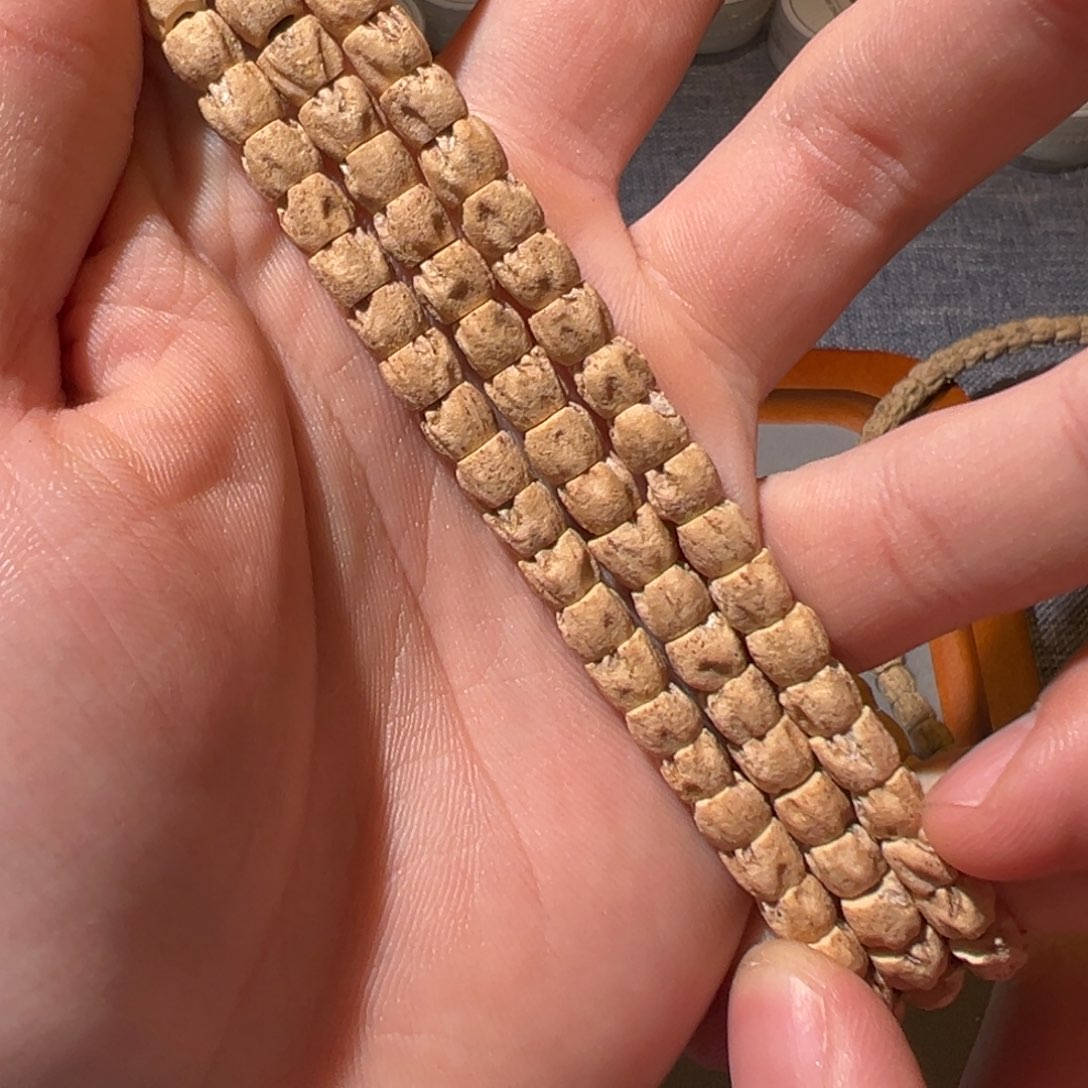 柏香籽/百香籽吊坠