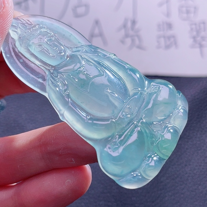 翡翠颈饰未镶嵌9999999999