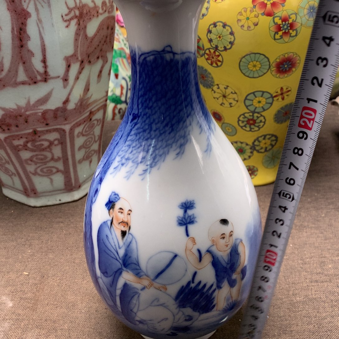 摆件陶瓷旧藏瓷器旧藏瓷器