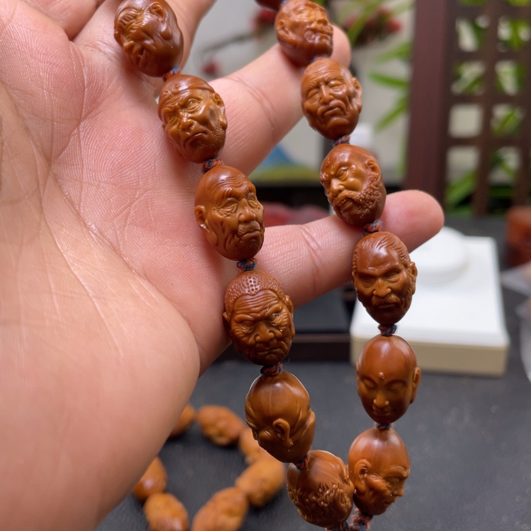 橄榄核手串/手链橄榄核