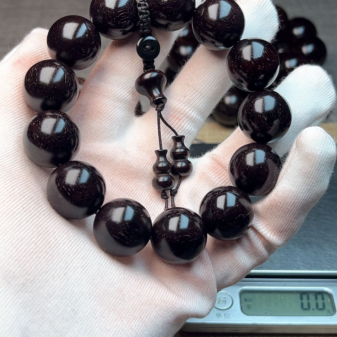 檀香紫檀（小叶紫檀）董*生1.8 13