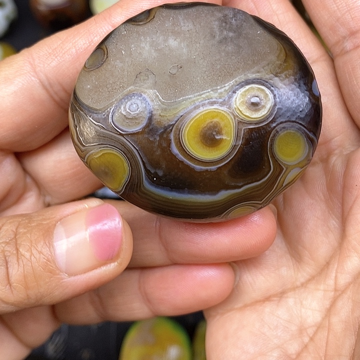 未镶嵌饰品玛瑙/玉髓