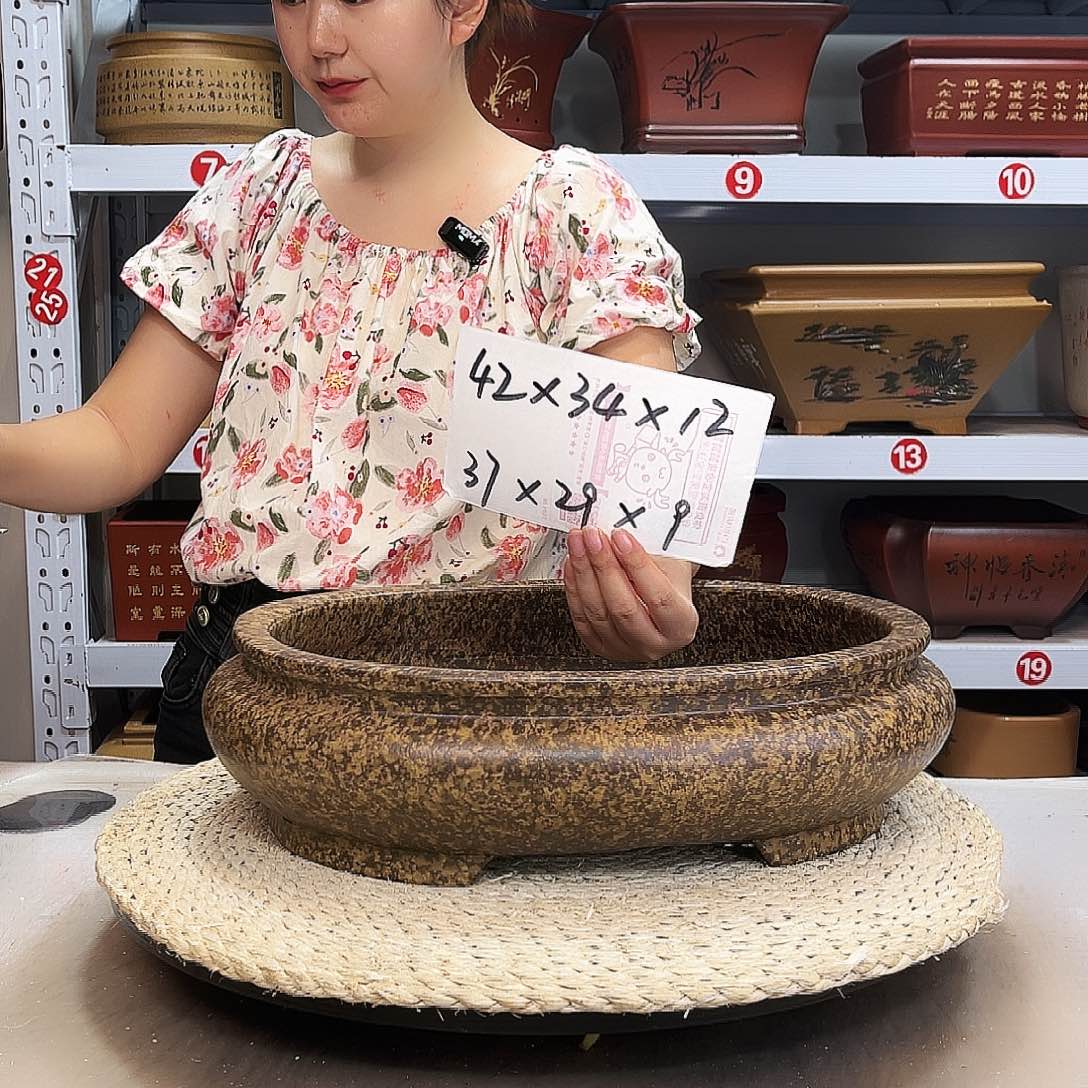 红泥花盆紫砂花盆