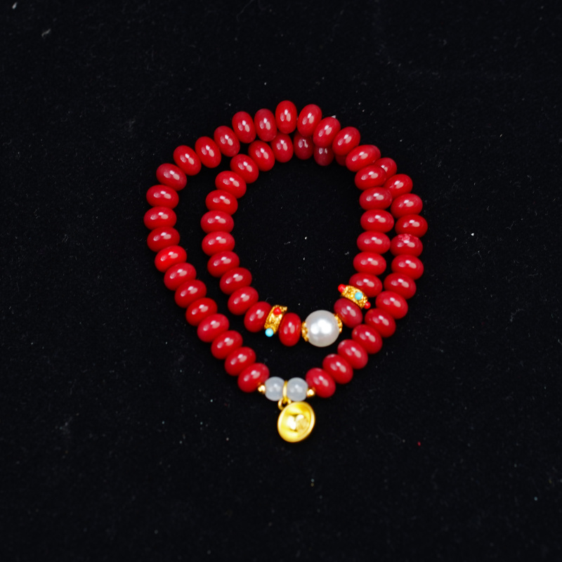 JG 0040 精品菩提手串（无礼盒）