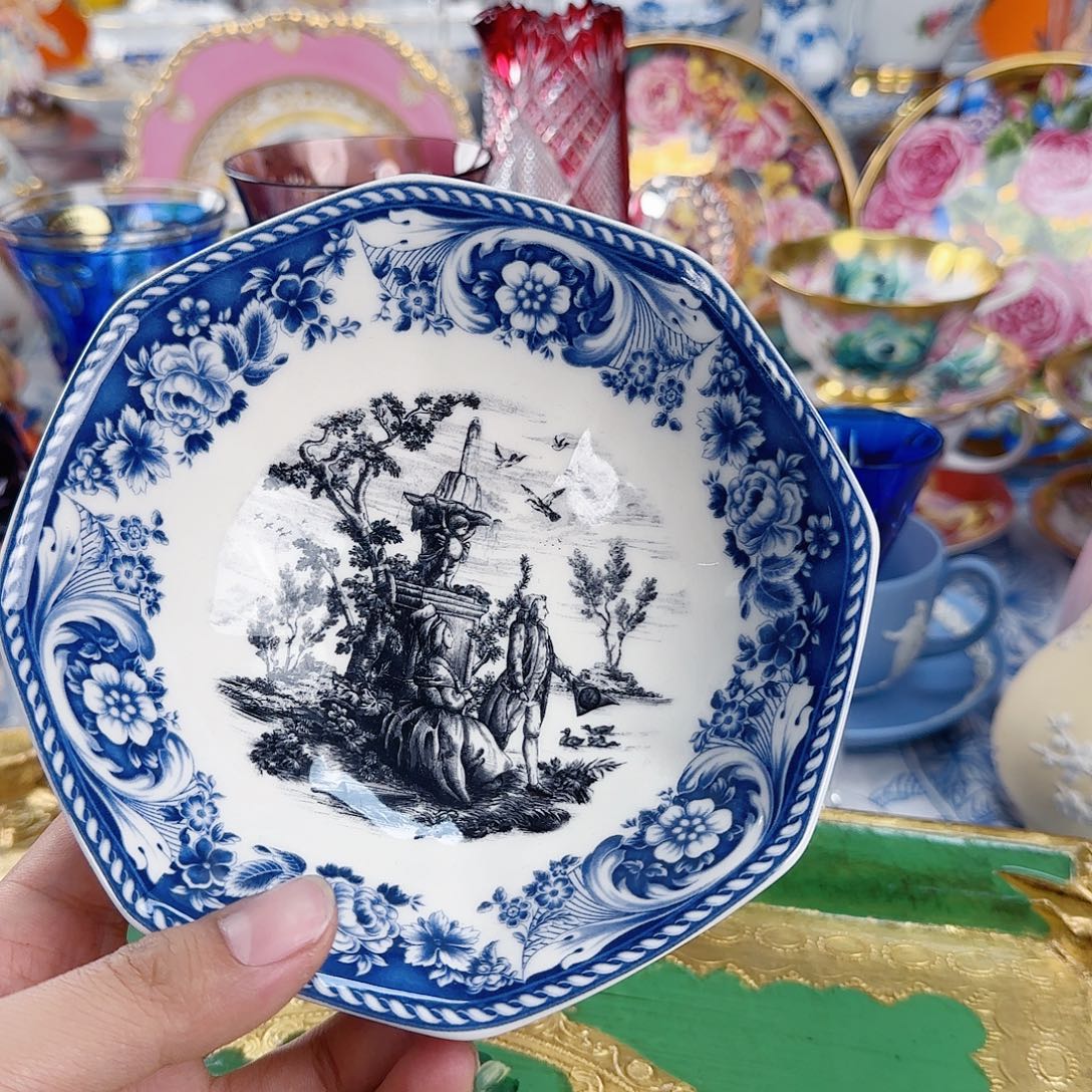 欧洲瓷器收藏鉴赏