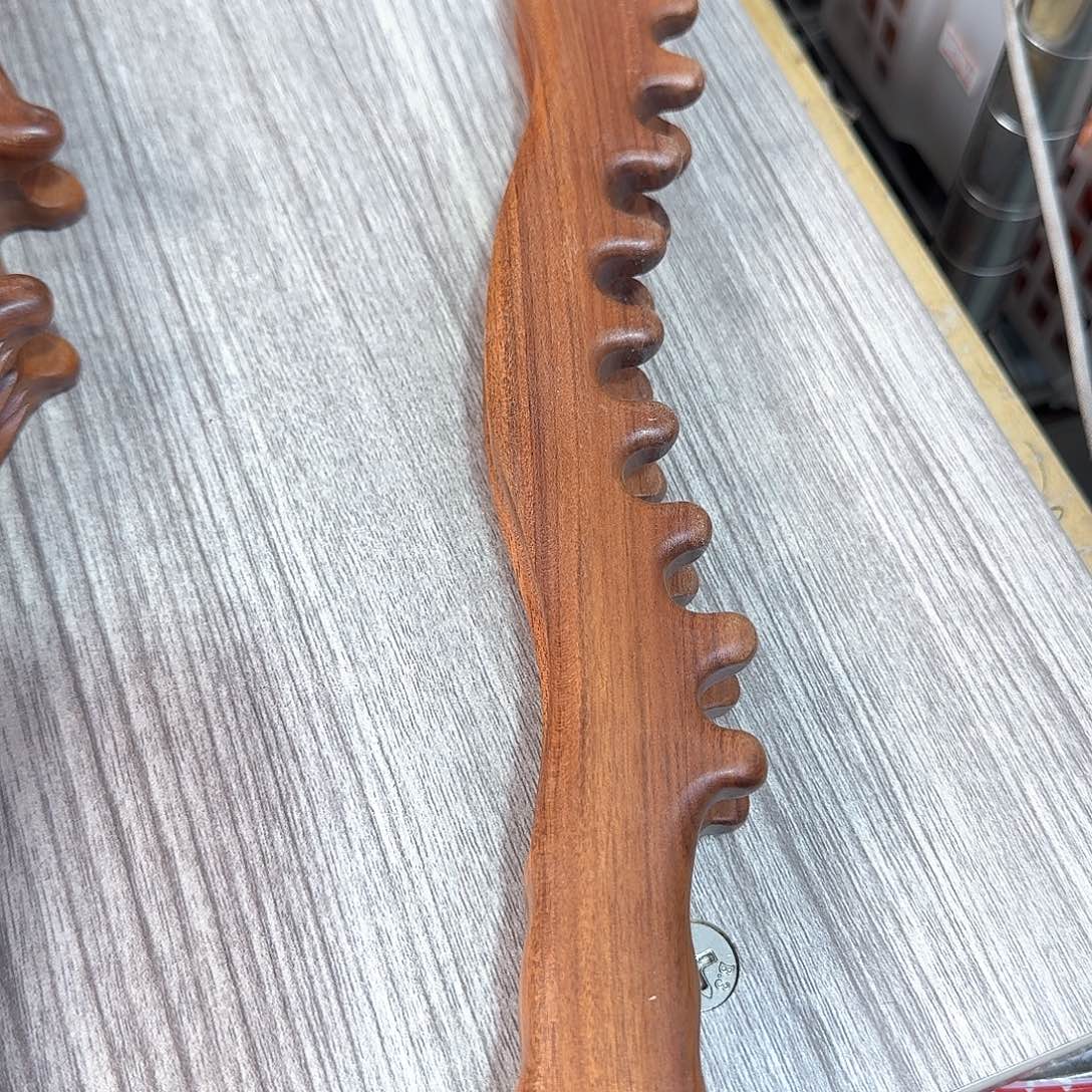 红贵宝木30厘米放松工具瑕疵款