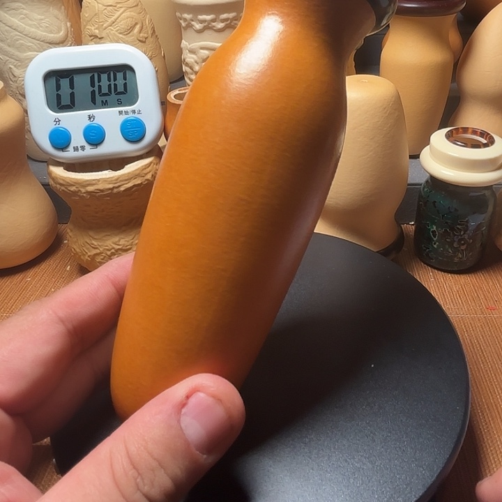 小心翼翼把他当成朋友一样看