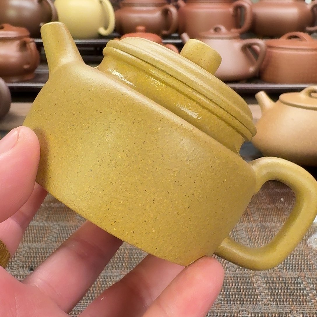 L***°茶壶紫砂原矿紫砂