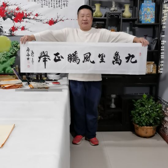 书法杨德富老师书法作品