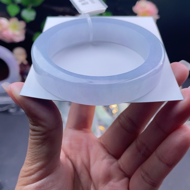 定制翡翠正圈未镶嵌